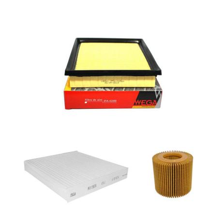 Kit Troca De Filtros Prius 1.8 16v 2012 a 2015 - Wega é ruim? Kit Troca De Filtros Prius 1.8 16v 2012 a 2015 - Wega é boa?