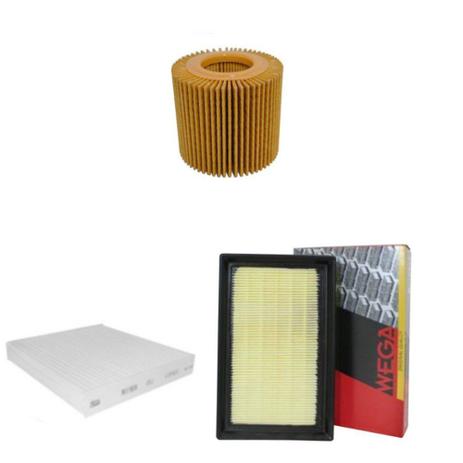 Kit Troca De Filtros Prius 1.8 16v 2016 Em Diante - Wega é ruim? Kit Troca De Filtros Prius 1.8 16v 2016 Em Diante - Wega é boa?