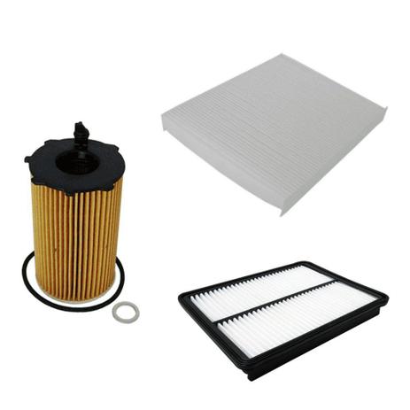 Kit Troca De Filtros Santa Fé 3.3 V6 Flex 2013 Em Diante - Wega é boa?