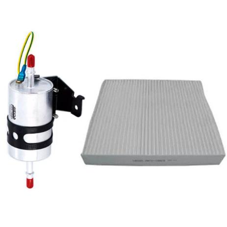 Kit Troca De Filtros Volvo C70 2.5 T5 - Wega é boa?