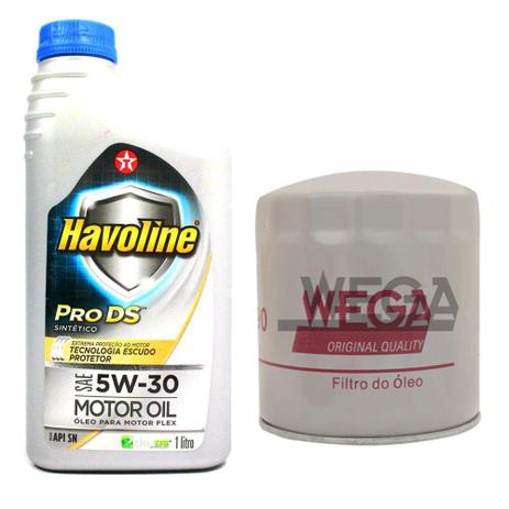 Kit Troca De Óleo Audi A4 2.8 V6 30v 1996 Até 2001 - Wega e havoline Menor preço em Kit Troca De Óleo Audi A4 2.8 V6 30v 1996 Até 2001 - Wega e havoline