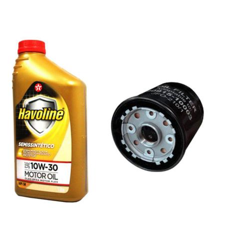 Kit Troca De Óleo Corolla 1.8 16v 2002 a 2007 - Wega e havoline é boa?