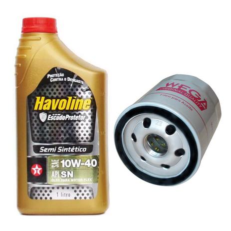Kit Troca De Óleo Grand Vitara 3.2 V6 24v 2008 Em Diante - Wega e havoline Menor preço em Kit Troca De Óleo Grand Vitara 3.2 V6 24v 2008 Em Diante - Wega e havoline