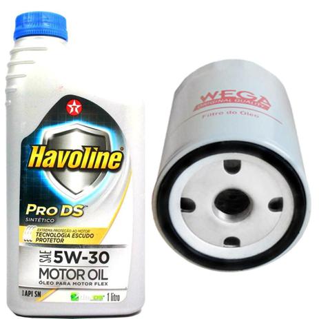 Kit Troca de Óleo Jeep Cherokee 3.7 V6 2002 a 2009 - Wega E Havoline Menor preço em Kit Troca de Óleo Jeep Cherokee 3.7 V6 2002 a 2009 - Wega E Havoline