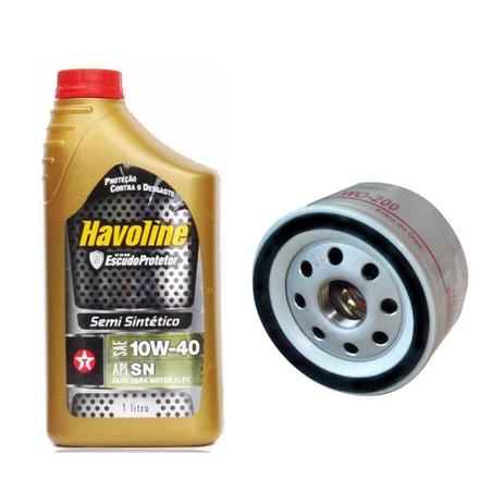 Kit Troca De Óleo Kangoo Logan Sandero Symbol - Wega e havoline é boa?