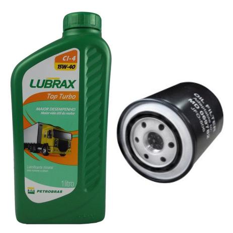 Kit Troca De Óleo L200 2.5 Tb 2001 Até 2005 L200 2.5 Diesel Outdoor - Wega E Lubrax Menor preço em Kit Troca De Óleo L200 2.5 Tb 2001 Até 2005 L200 2.5 Diesel Outdoor - Wega E Lubrax