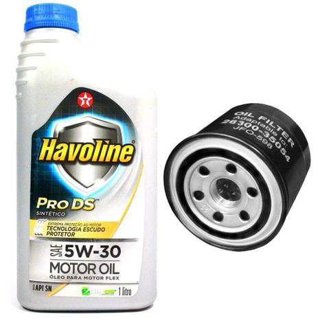 Kit Troca De Óleo L200 Triton 2.4 Flex 2013 Em Diante - Wega E Havoline Menor preço em Kit Troca De Óleo L200 Triton 2.4 Flex 2013 Em Diante - Wega E Havoline