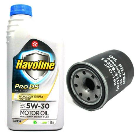 Kit Troca De Óleo Pathfinder 4.0 V6 2006 Até 2008 - Wega e havoline é ruim? Kit Troca De Óleo Pathfinder 4.0 V6 2006 Até 2008 - Wega e havoline é boa?