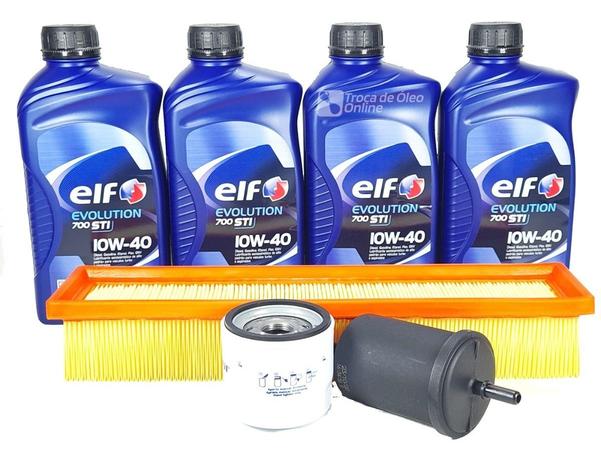 Kit Troca de Óleo Renault Sandero e Logan 1.0 16v (Acima De 2015) e Clio (Acima de 2013) Menor preço em Kit Troca de Óleo Renault Sandero e Logan 1.0 16v (Acima De 2015) e Clio (Acima de 2013)