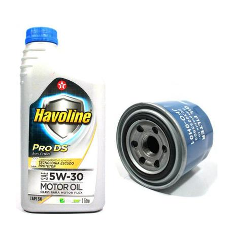 Kit Troca De Óleo Santa Fé 2.7 V6 2006 Até 2011 - Wega e havoline Menor preço em Kit Troca De Óleo Santa Fé 2.7 V6 2006 Até 2011 - Wega e havoline