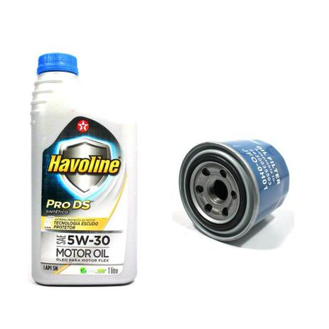 Kit Troca De Óleo Tucson 2.0 16v 2004 Até 2006 - Wega e havoline Menor preço em Kit Troca De Óleo Tucson 2.0 16v 2004 Até 2006 - Wega e havoline