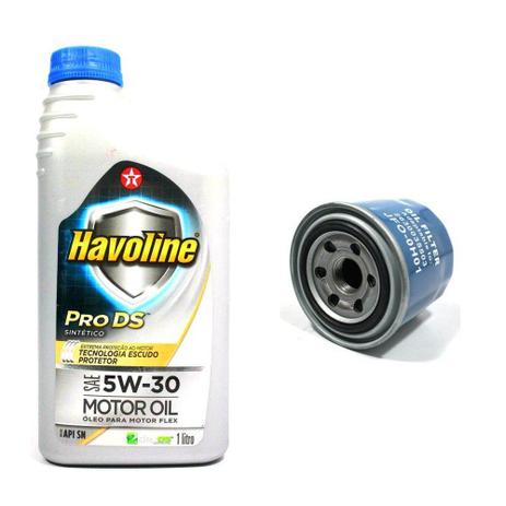 Kit Troca De Óleo Tucson 2.0 16v 2006 Até 2012 - Wega e havoline Menor preço em Kit Troca De Óleo Tucson 2.0 16v 2006 Até 2012 - Wega e havoline