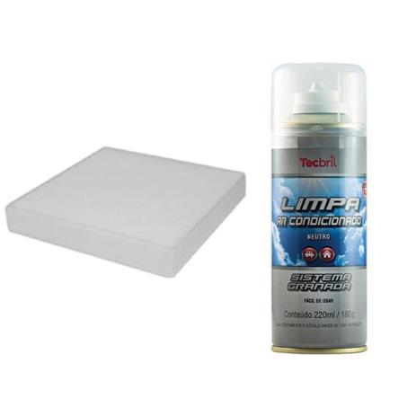 Kit Troca Filtro Ar Condicionado + Higienizador X-trail 2.0 16v 2001 X-trail 2.5 16v 2007 Em Diante - Wega e tecbril Menor preço em Kit Troca Filtro Ar Condicionado + Higienizador X-trail 2.0 16v 2001 X-trail 2.5 16v 2007 Em Diante - Wega e tecbril