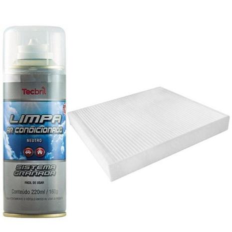Kit Troca Filtro Ar Condicionado Passat Fsi 2010 Em Diante - Wega e tecbril é boa?
