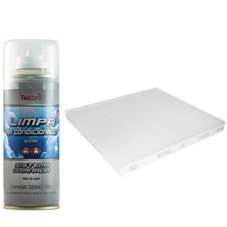 Kit Troca Filtro Ar Condicionado Sportage 2.0 2005 Até 2008 - Wega e tecbril é ruim? Kit Troca Filtro Ar Condicionado Sportage 2.0 2005 Até 2008 - Wega e tecbril é boa?