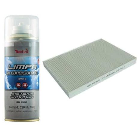 Kit Troca Filtro De Ar Condicionado Audi A3 1996 Até 2006 - Wega havoline e tecbril é boa?