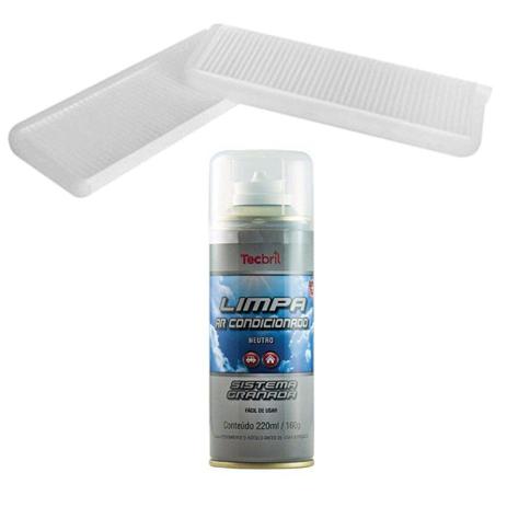 Kit Troca Filtro De Ar Condicionado Rexton 2.7 Diesel 2008 Em Diante - Wega e tecbril é boa?
