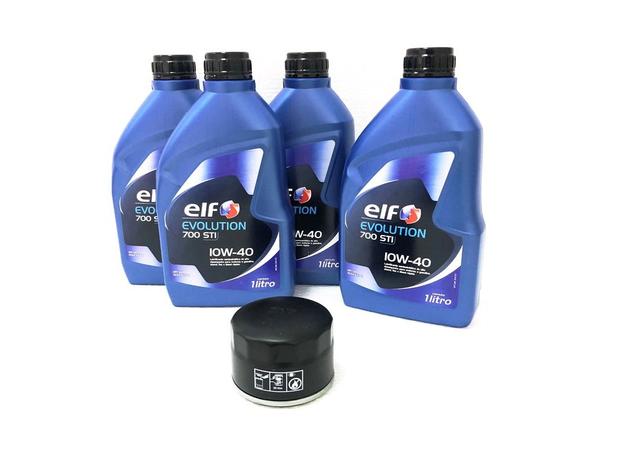 Kit troca óleo Clio/Logan/Sandero 1.6 8V Filtro de óleo - Elf / Wega Menor preço em Kit troca óleo Clio/Logan/Sandero 1.6 8V Filtro de óleo - Elf / Wega