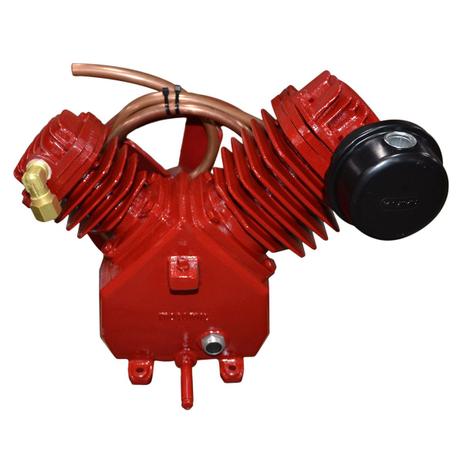 Kit Unidade Compressora 20 Pés 2 Estágio Industrial UMAV 20 Motomil Menor preço em Kit Unidade Compressora 20 Pés 2 Estágio Industrial UMAV 20 Motomil