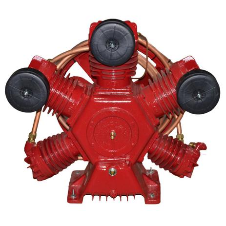 Kit Unidade Compressora 60-80-120 Pés 2 Estágios UMAWV 60 Motomil Menor preço em Kit Unidade Compressora 60-80-120 Pés 2 Estágios UMAWV 60 Motomil