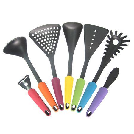 KIt Utensilios de Cozinha 7 peças - Mimo style é ruim? KIt Utensilios de Cozinha 7 peças - Mimo style é boa?