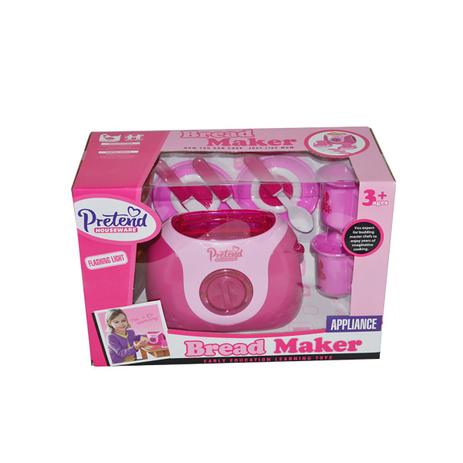 Kit utilidades som luz torradeira infantil - mc18029 unica - Mega compras Menor preço em Kit utilidades som luz torradeira infantil - mc18029 unica - Mega compras