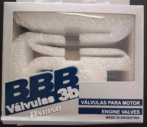 Kit Valvulas De Escape + Molas Yamaha Yz Wr Gas Gas Ec 3b Menor preço em Kit Valvulas De Escape + Molas Yamaha Yz Wr Gas Gas Ec 3b