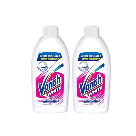 Kit Vanish Líquido White 500ml desconto Segunda Unidade - Air wick Menor preço em Kit Vanish Líquido White 500ml desconto Segunda Unidade - Air wick