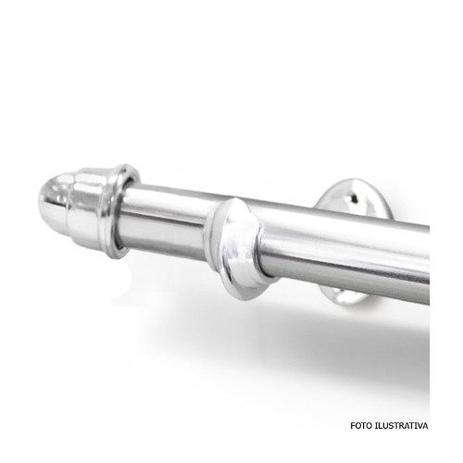 Kit Varão Cromado 4 Metros 28 Mm - Utilimark é boa?