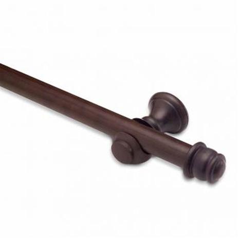 Kit varão eco europa médio 3,00m - 3/4/ embuia- niazi é boa?