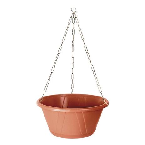 Kit Vaso Suspenso - Cuia Nobre - N03 - Cor Cerâmica - 666 Menor preço em Kit Vaso Suspenso - Cuia Nobre - N03 - Cor Cerâmica - 666