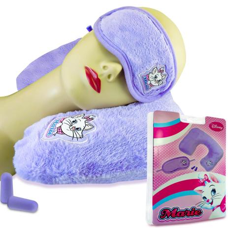 Kit Viagem Infantil Marie c/ Máscara Almofada de Pescoço e Protetor Auricular - Sestini é boa?