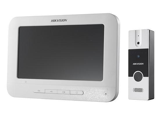 Kit Vídeo Porteiro DS-KIS202 HIKVISION é boa?