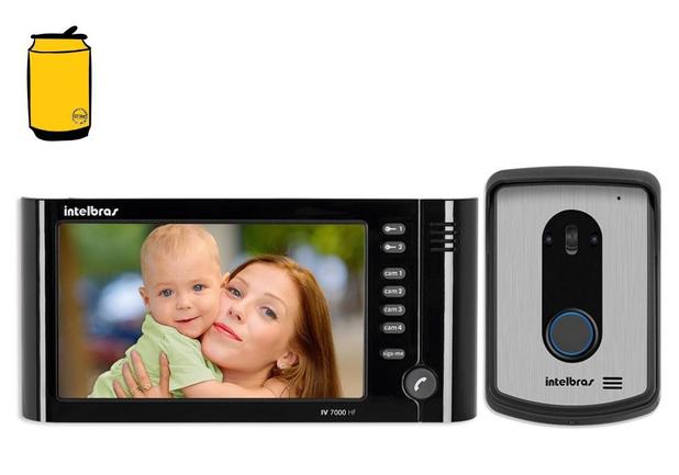 Kit Video porteiro eletronico viva voz IV 7010 HF Intelbras é ruim? Kit Video porteiro eletronico viva voz IV 7010 HF Intelbras é boa?