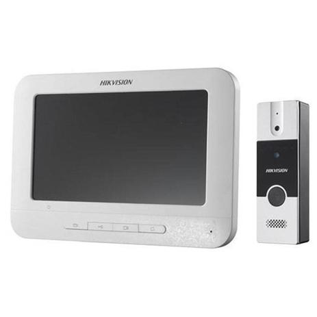 Kit Vídeo Porteiro Hikvision 7 Polegadas Ds-kis202 é boa?