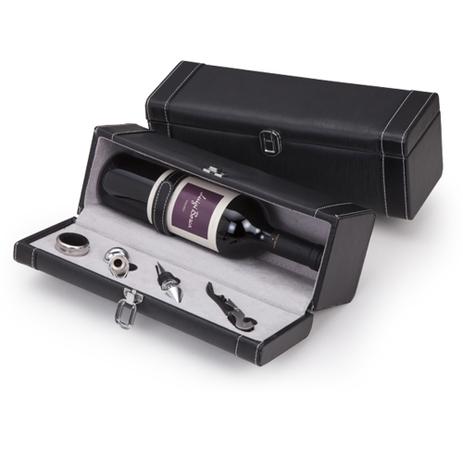 Kit Vinho Luigi Bosca 750ml+ 4 acessórios e embalagem especial - Shop quality é boa?
