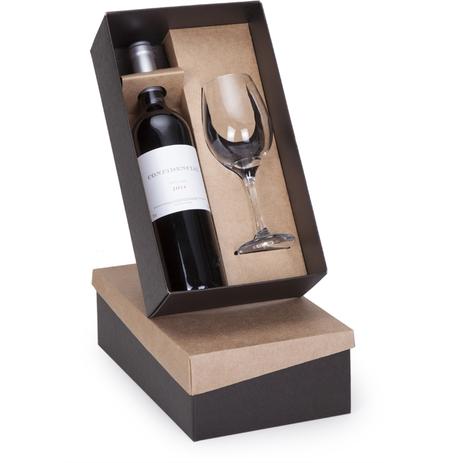 Kit Vinho Português Confidencial 750ml+ taça - Shop quality Menor preço em Kit Vinho Português Confidencial 750ml+ taça - Shop quality