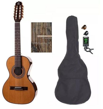 Kit Viola Caipira Presença Brasil Rozini RV215AC Capa Livro Menor preço em Kit Viola Caipira Presença Brasil Rozini RV215AC Capa Livro