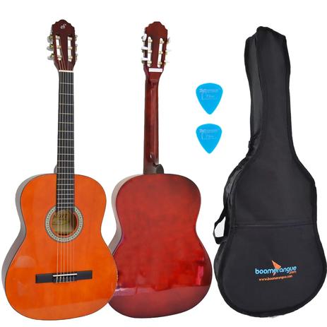 Kit Violão Estudo Acústico Nylon Start N14 Natural Giannini Completo é boa?