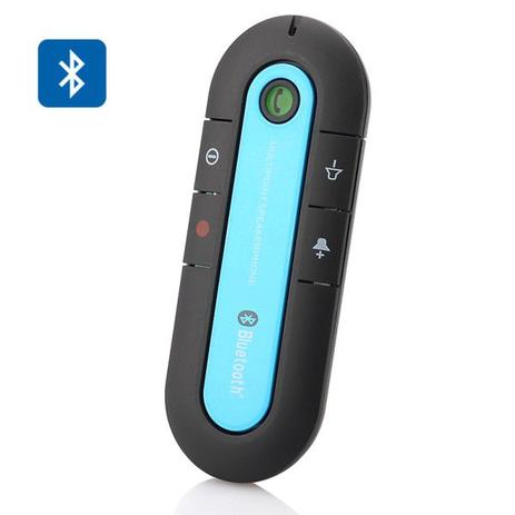 Kit Viva-voz Bluetooth Universal Veicular V3.0+edr Hi-fi Dsp - Outros Menor preço em Kit Viva-voz Bluetooth Universal Veicular V3.0+edr Hi-fi Dsp - Outros