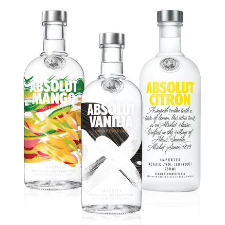 Kit Vodka Absolut Flavors Mais Vendidas - Drinksco Menor preço em Kit Vodka Absolut Flavors Mais Vendidas - Drinksco