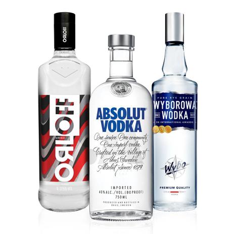 Kit Vodkas do Mundo - Drinksco é boa?