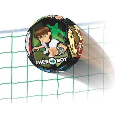 Kit Vôlei Ben 10 - Líder 464 Menor preço em Kit Vôlei Ben 10 - Líder 464