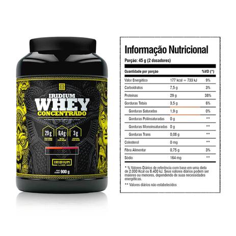 Kit Whey Concentrado 900g + Zeus Extreme + Coq + Porta Caps - Iridium Labs Menor preço em Kit Whey Concentrado 900g + Zeus Extreme + Coq + Porta Caps - Iridium Labs