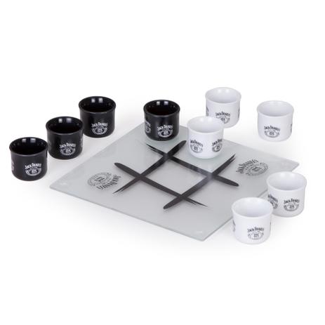 Kit Whisky Jack Daniels 200ml + jogo da velha - Shop quality é ruim? Kit Whisky Jack Daniels 200ml + jogo da velha - Shop quality é boa?