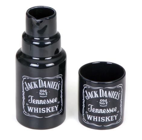 Kit Whisky Jack Daniels 200ml + Moringa e copo - Shop quality é boa?