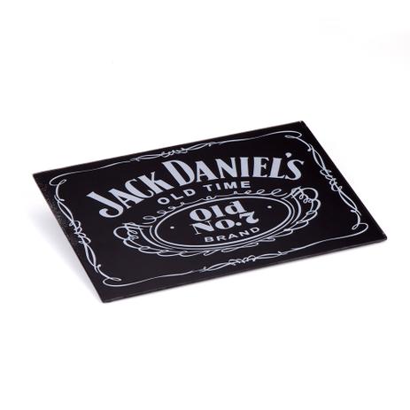 Kit Whisky Jack Daniels 200ml + tábua de vidro - Shop quality é boa?