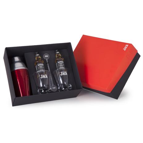 Kit Whisky Jack Daniels + 4 acessórios - Shop quality Menor preço em Kit Whisky Jack Daniels + 4 acessórios - Shop quality