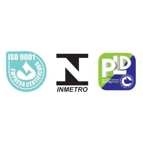 Kit X4 Refil Filtro Purificador Água Masterfrio Rótulo Azul Bico 22,5mm Policarbon PB700 Menor preço em Kit X4 Refil Filtro Purificador Água Masterfrio Rótulo Azul Bico 22,5mm Policarbon PB700
