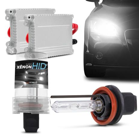 Kit Xênon Completo H1 H11 H16 H27 H3 H4-2 H7 H8 H9 HB3 HB4 4300K 35W com Reator Função Anti Flicker - Kit Iluminação Menor preço em Kit Xênon Completo H1 H11 H16 H27 H3 H4-2 H7 H8 H9 HB3 HB4 4300K 35W com Reator Função Anti Flicker - Kit Iluminação